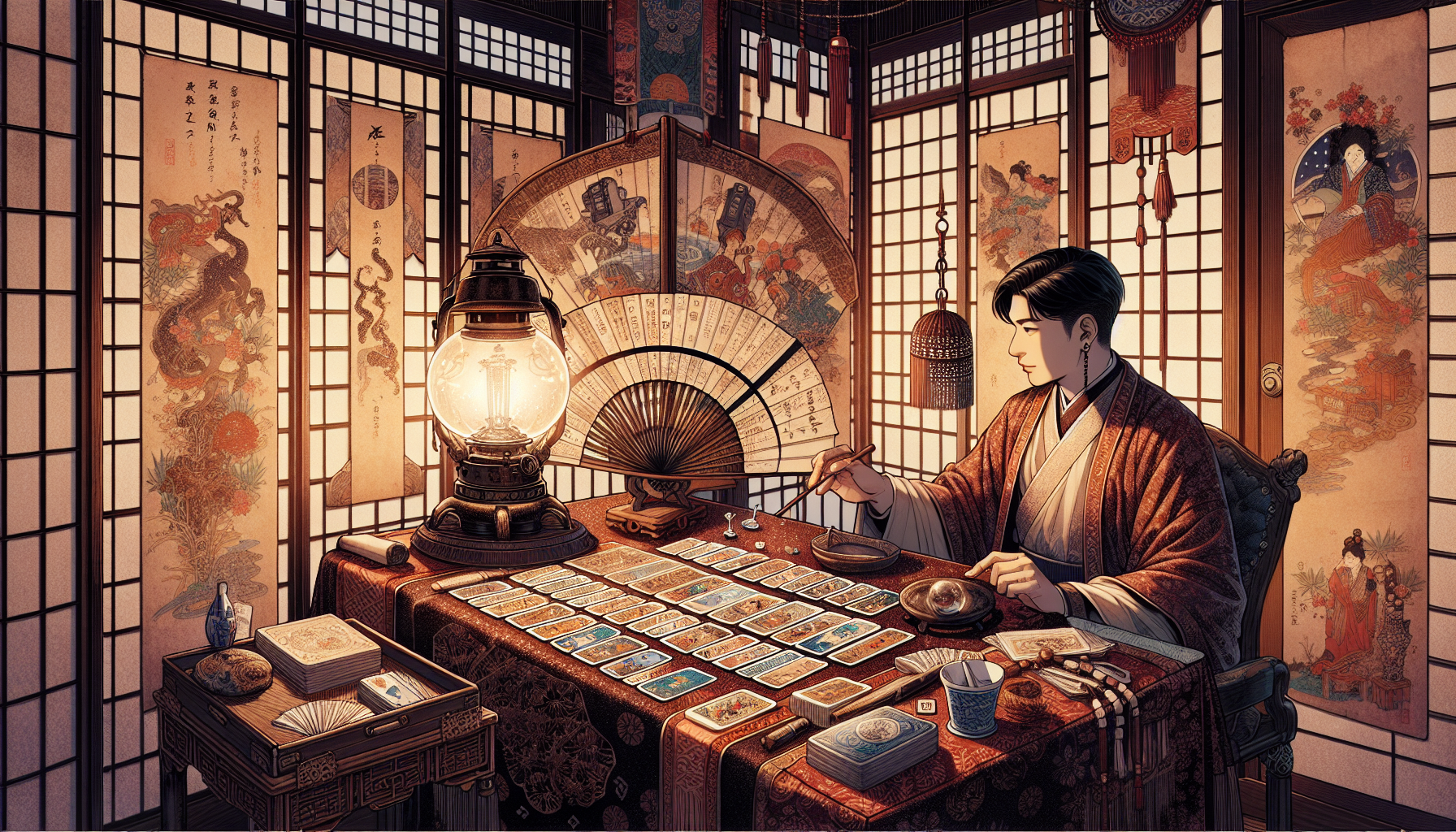 占い事業の秘密：成功への道しるべ